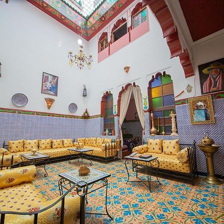 Maison Adam Fes Luaran gambar