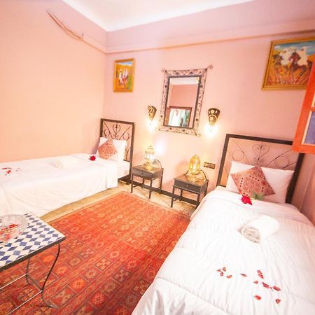 Maison Adam Fes Luaran gambar
