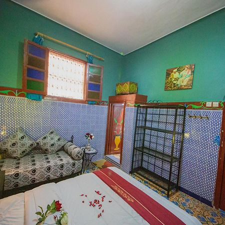 Maison Adam Fes Luaran gambar