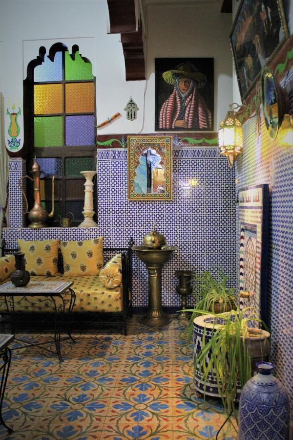 Maison Adam Fes Luaran gambar