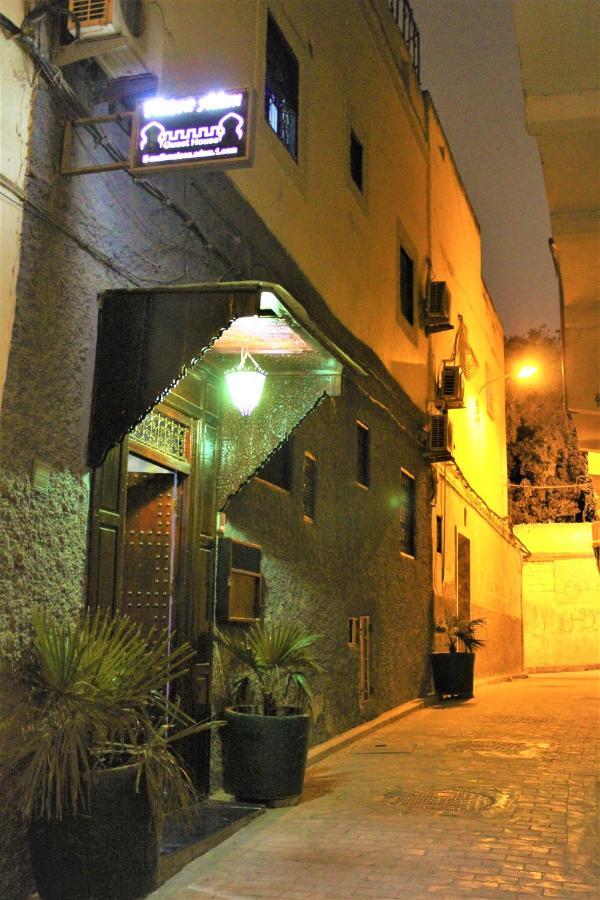 Maison Adam Fes Luaran gambar