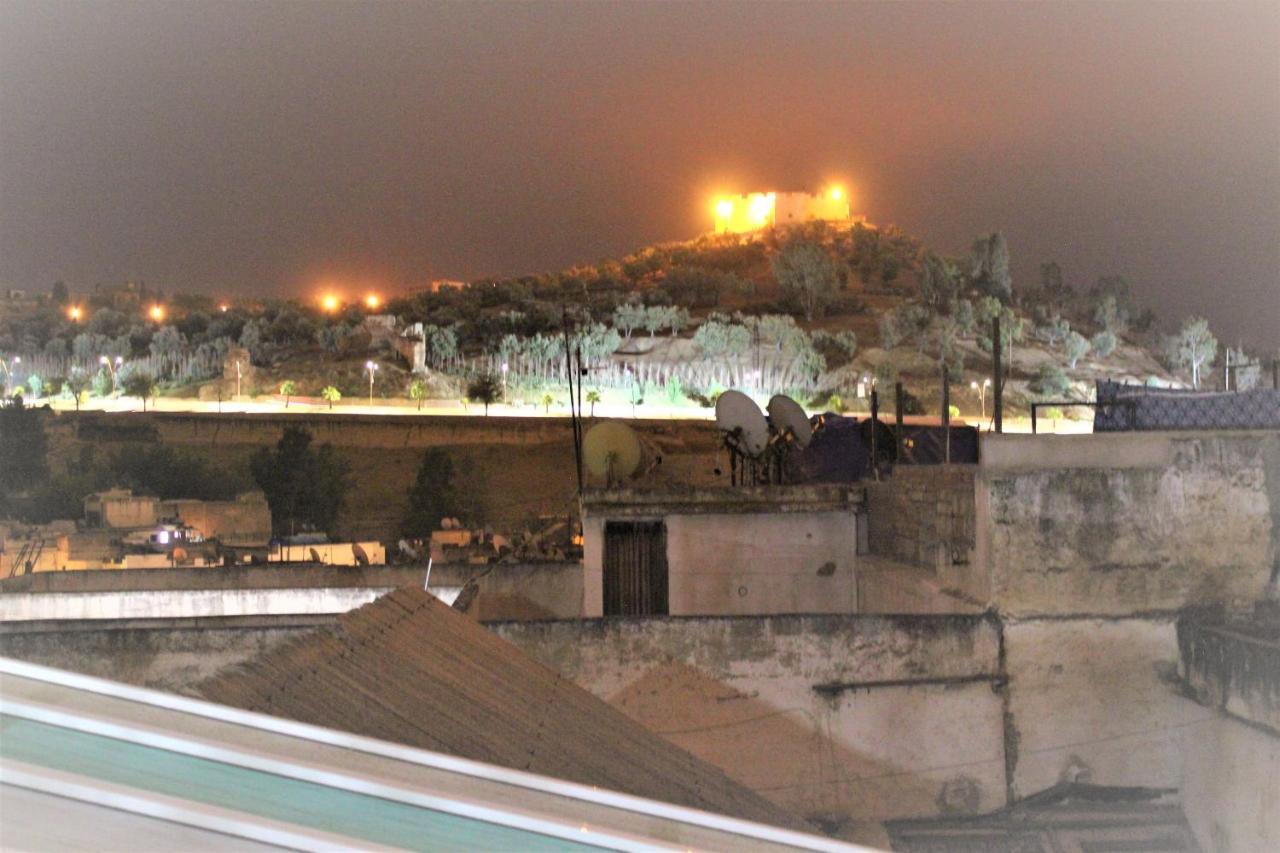 Maison Adam Fes Luaran gambar