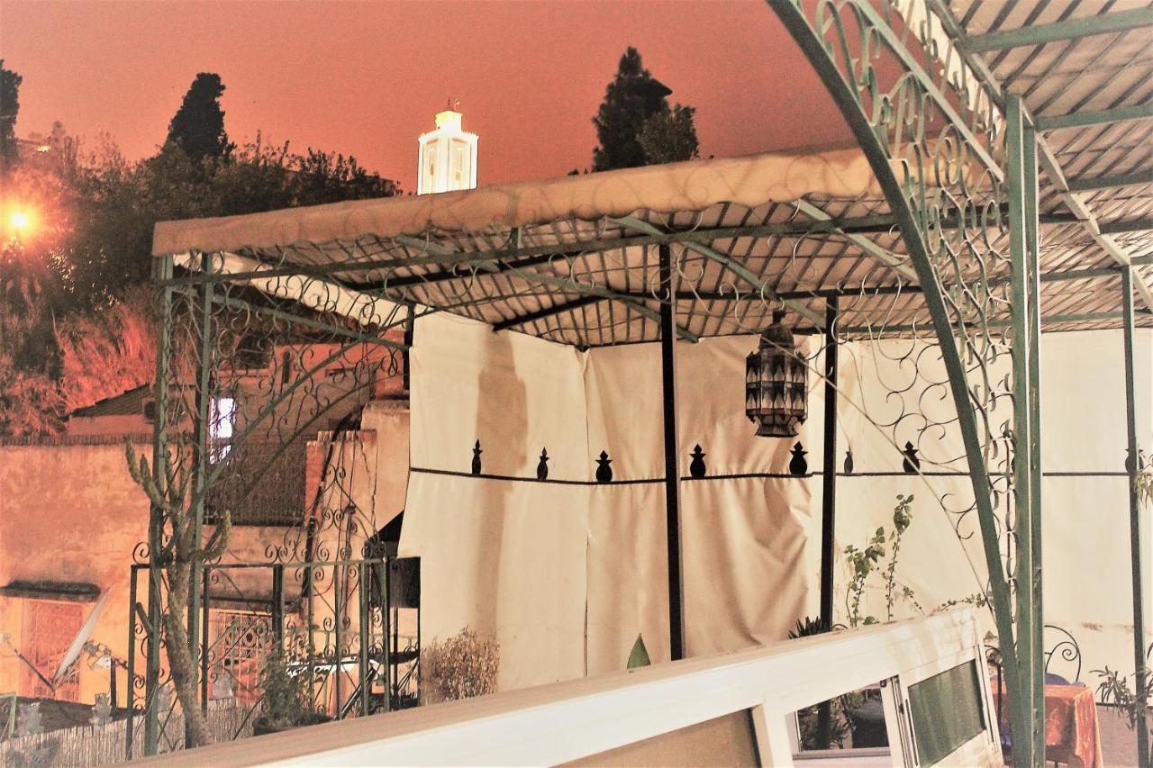 Maison Adam Fes Luaran gambar