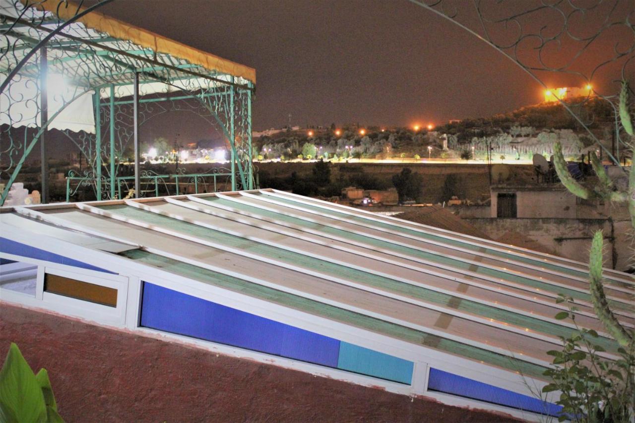 Maison Adam Fes Luaran gambar