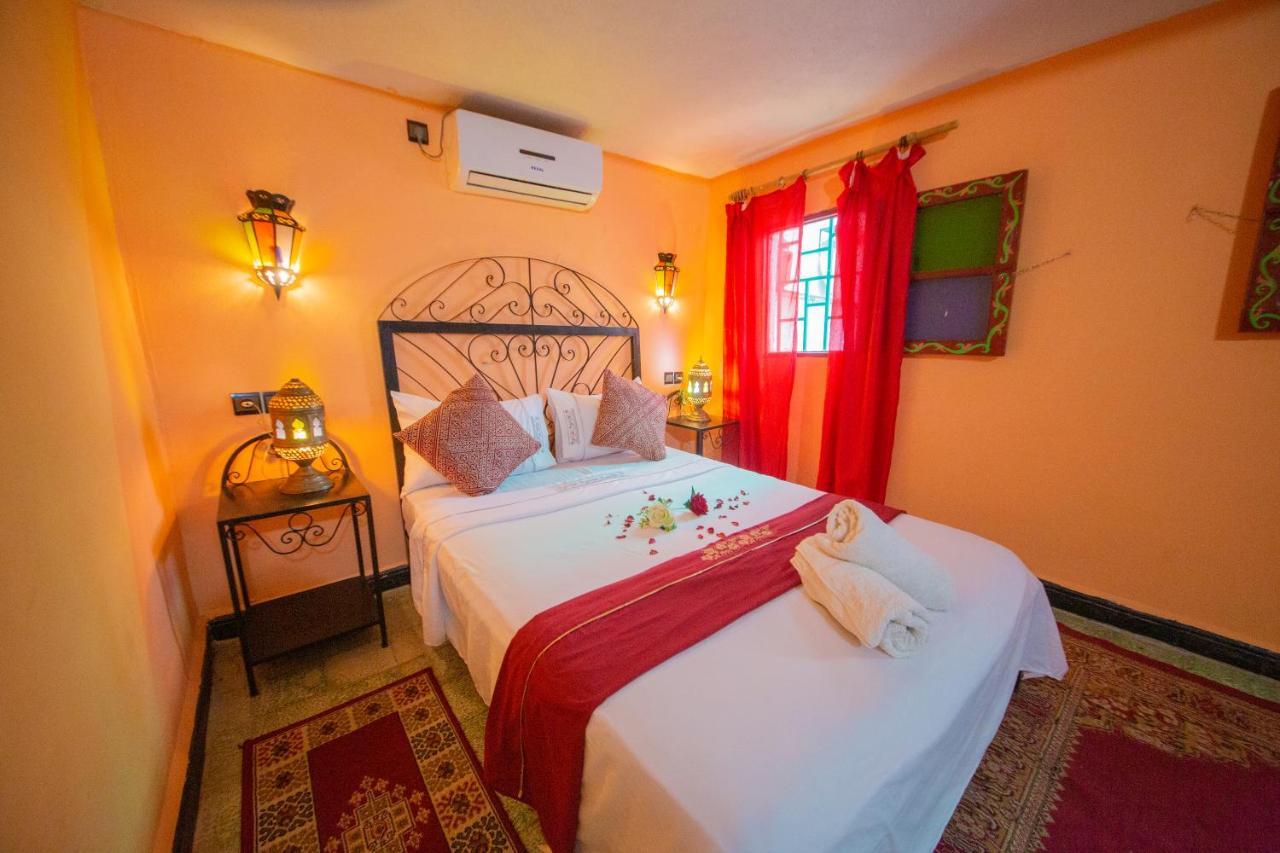 Maison Adam Fes Luaran gambar