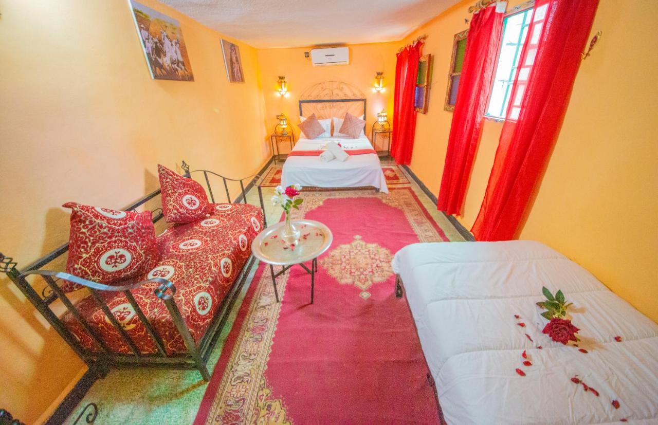 Maison Adam Fes Luaran gambar