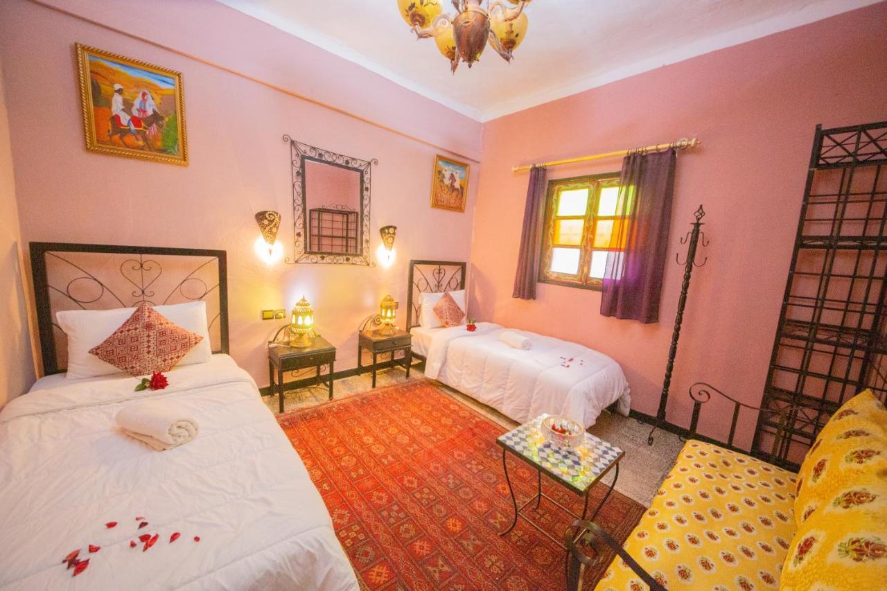 Maison Adam Fes Luaran gambar