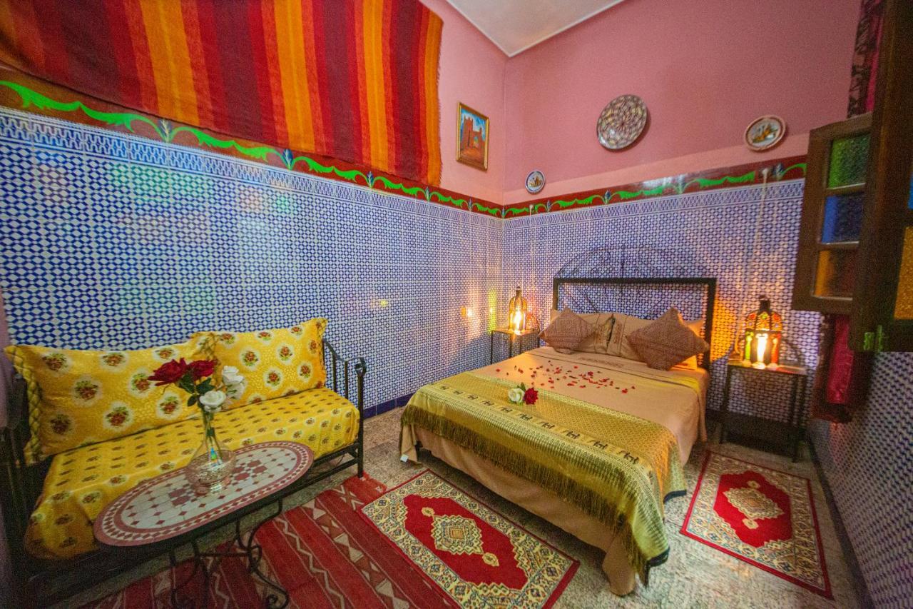 Maison Adam Fes Luaran gambar