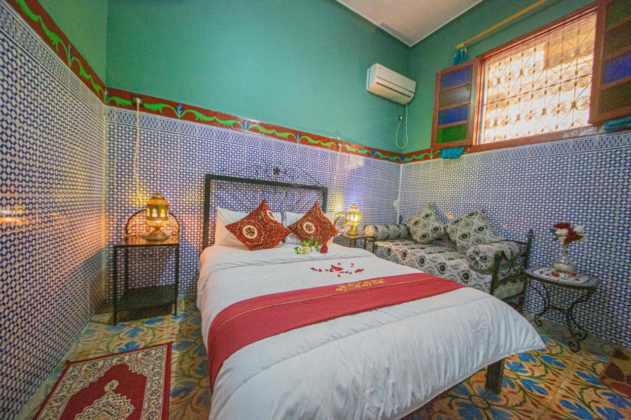 Maison Adam Fes Luaran gambar