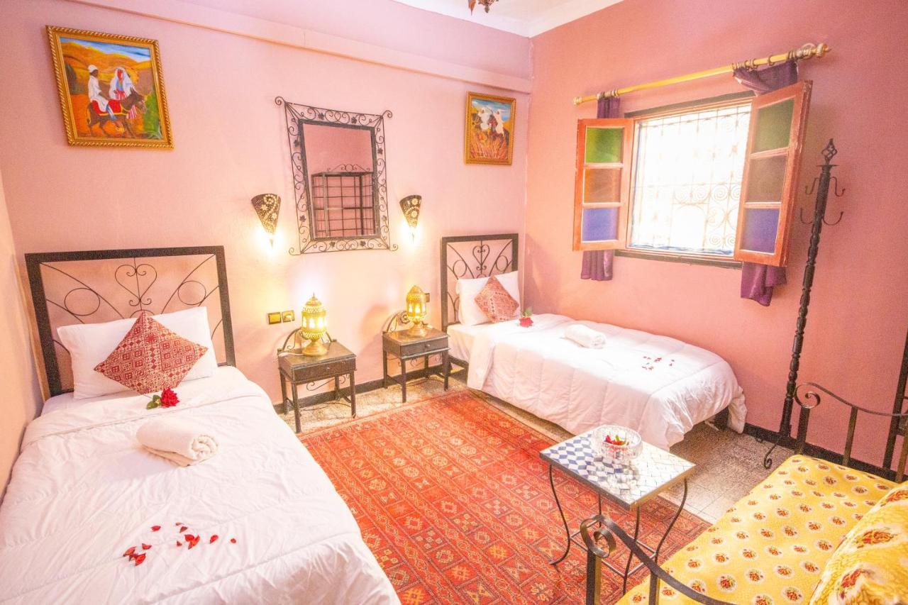 Maison Adam Fes Luaran gambar