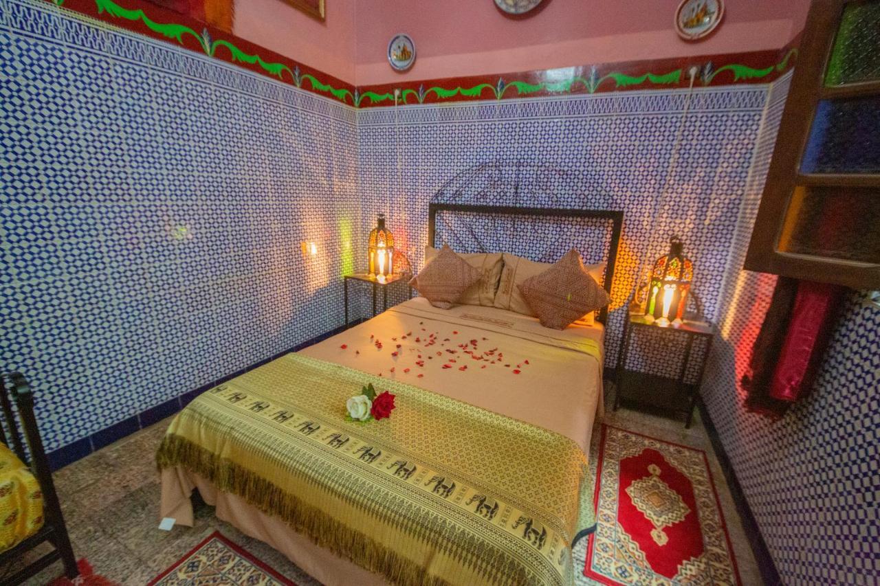 Maison Adam Fes Luaran gambar