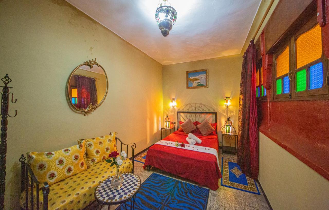 Maison Adam Fes Bilik gambar