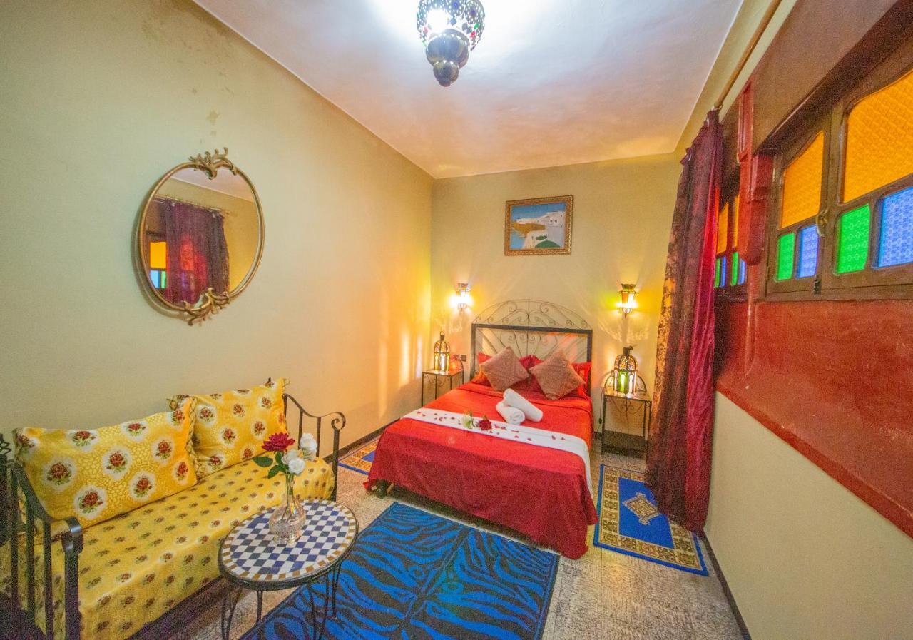 Maison Adam Fes Luaran gambar