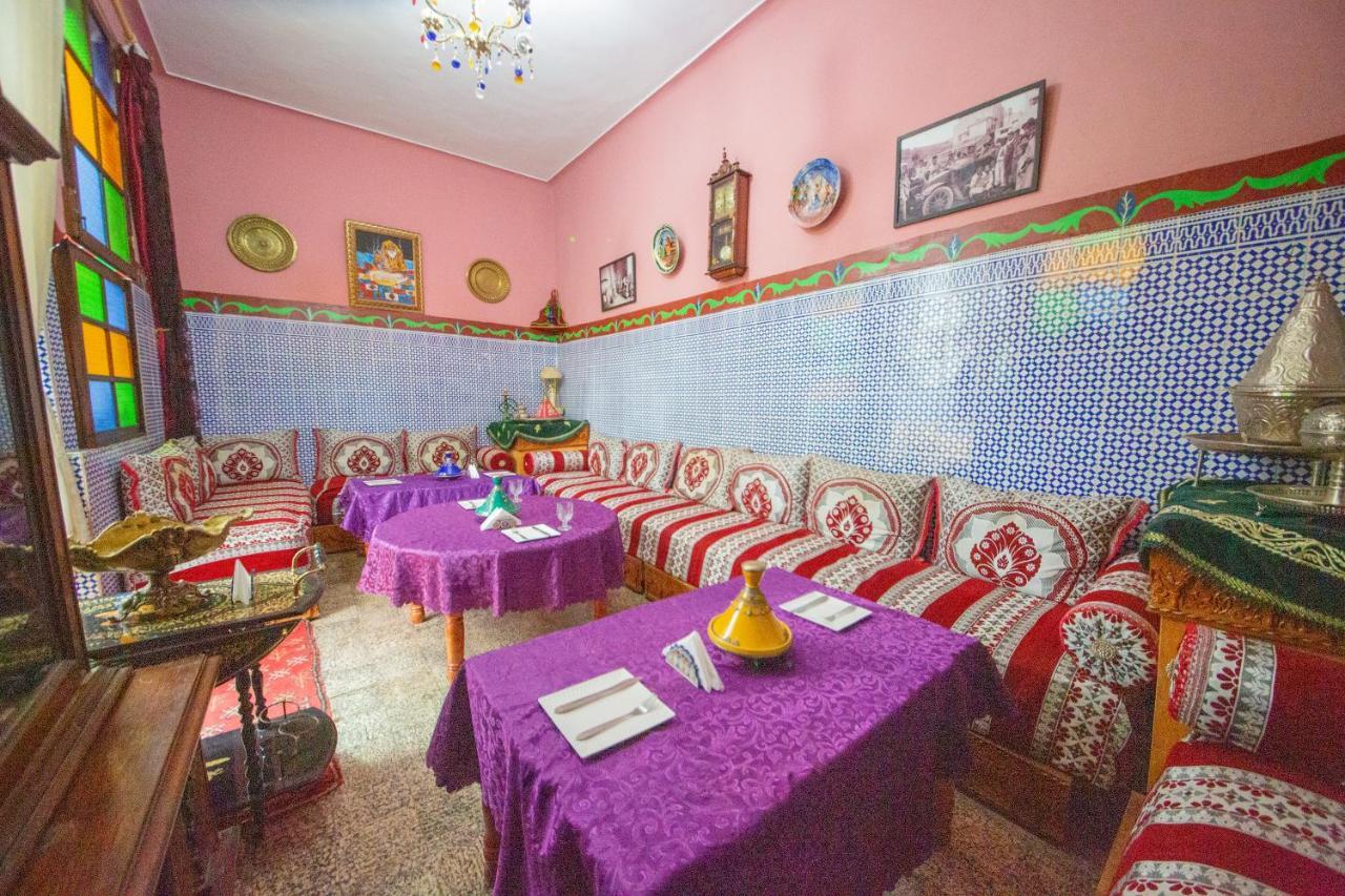 Maison Adam Fes Luaran gambar