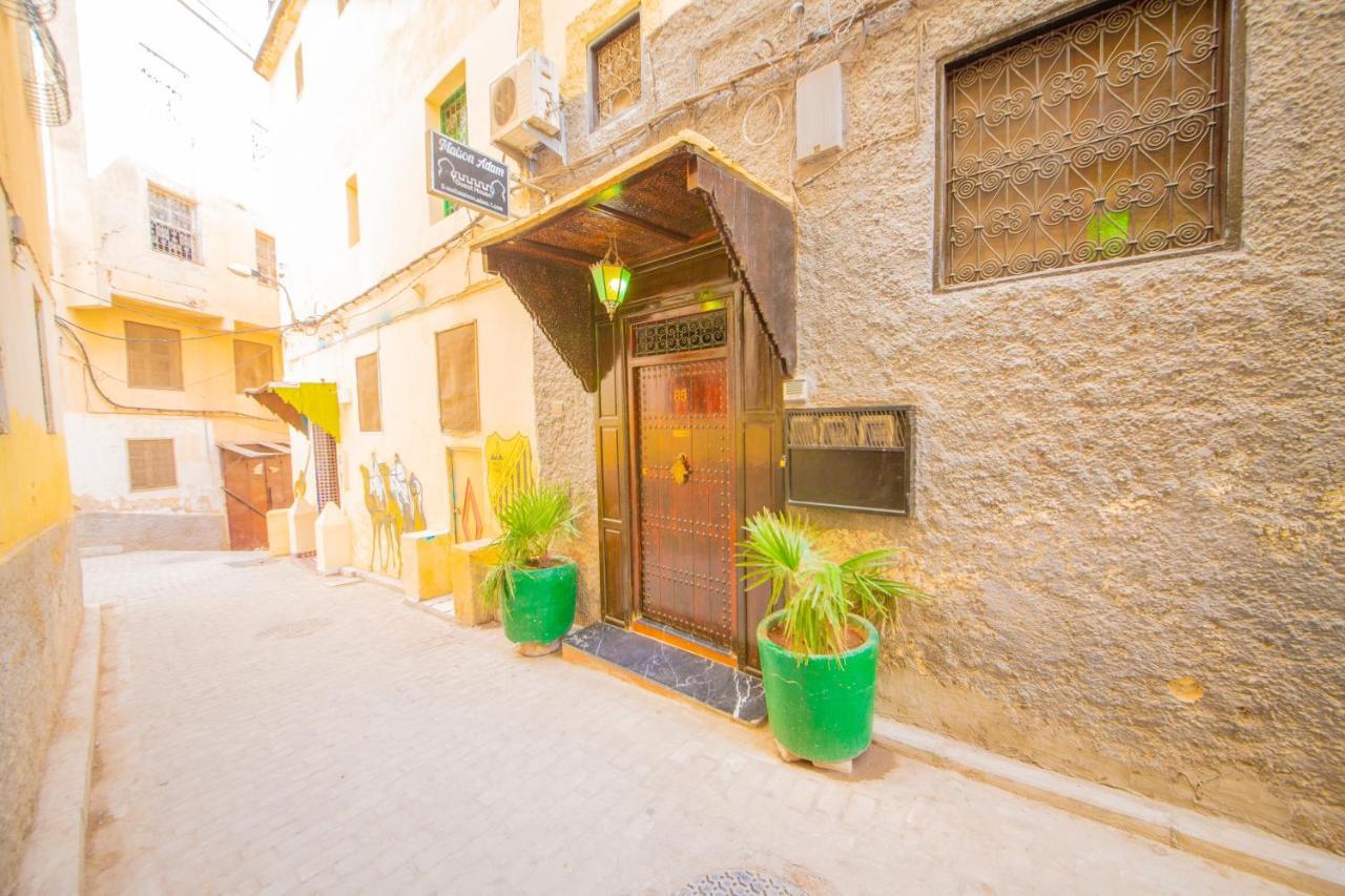 Maison Adam Fes Luaran gambar