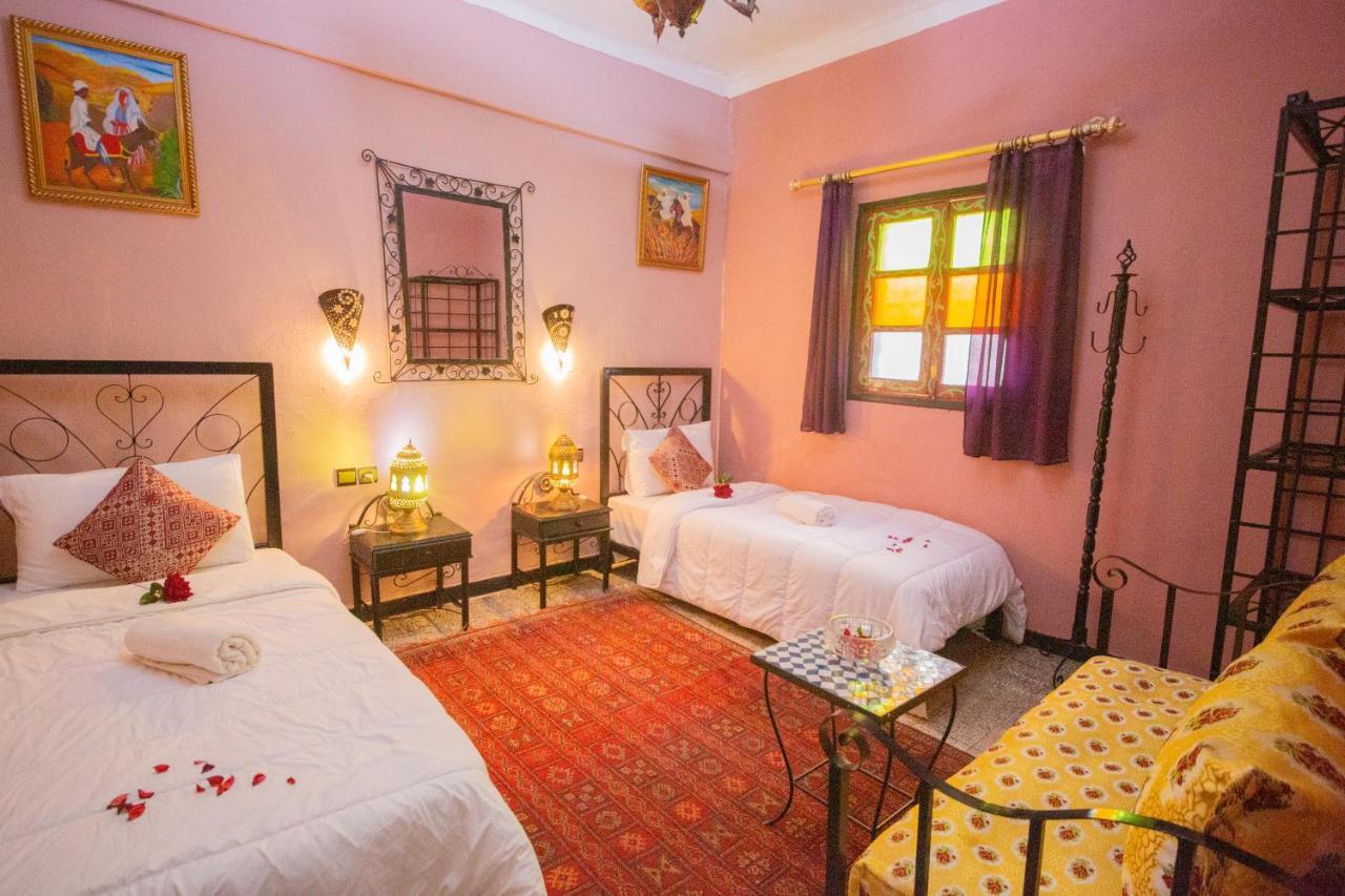Maison Adam Fes Luaran gambar