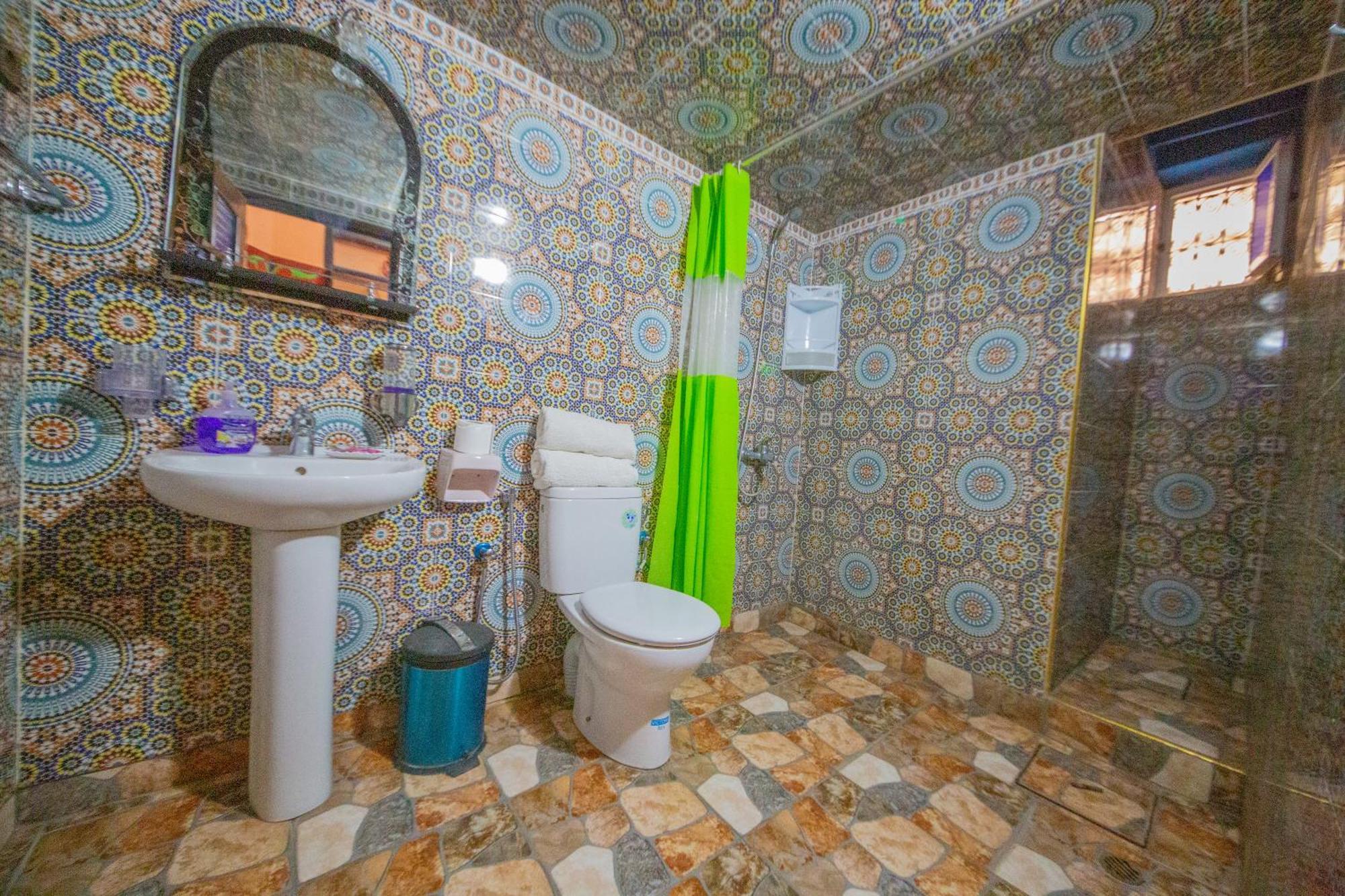 Maison Adam Fes Luaran gambar