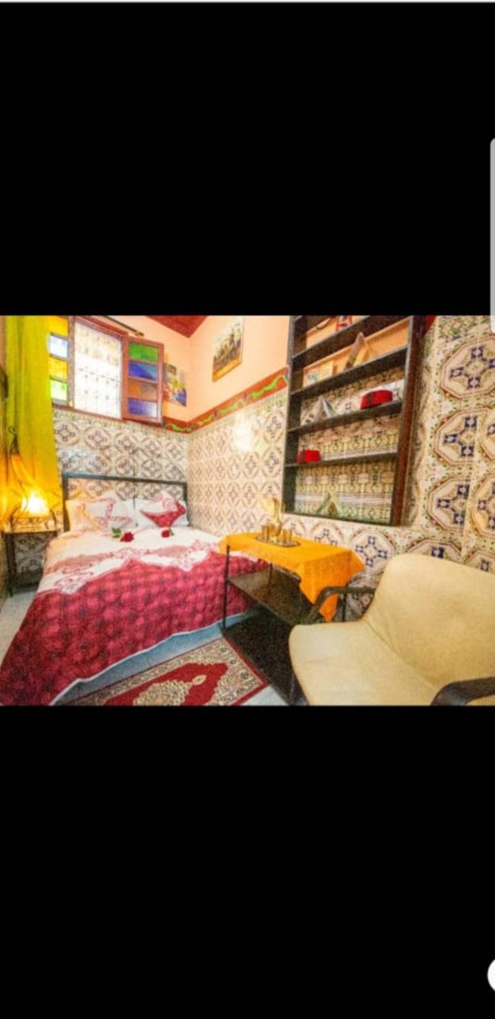 Maison Adam Fes Luaran gambar