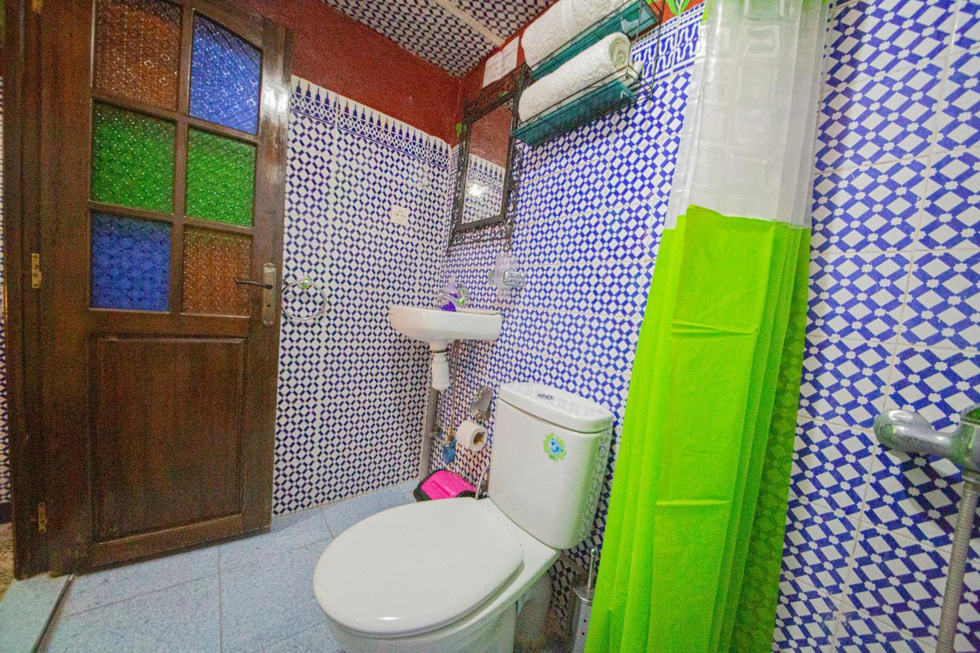 Maison Adam Fes Bilik gambar