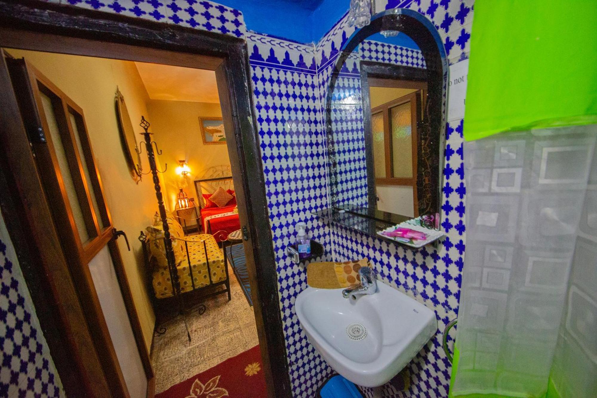 Maison Adam Fes Bilik gambar