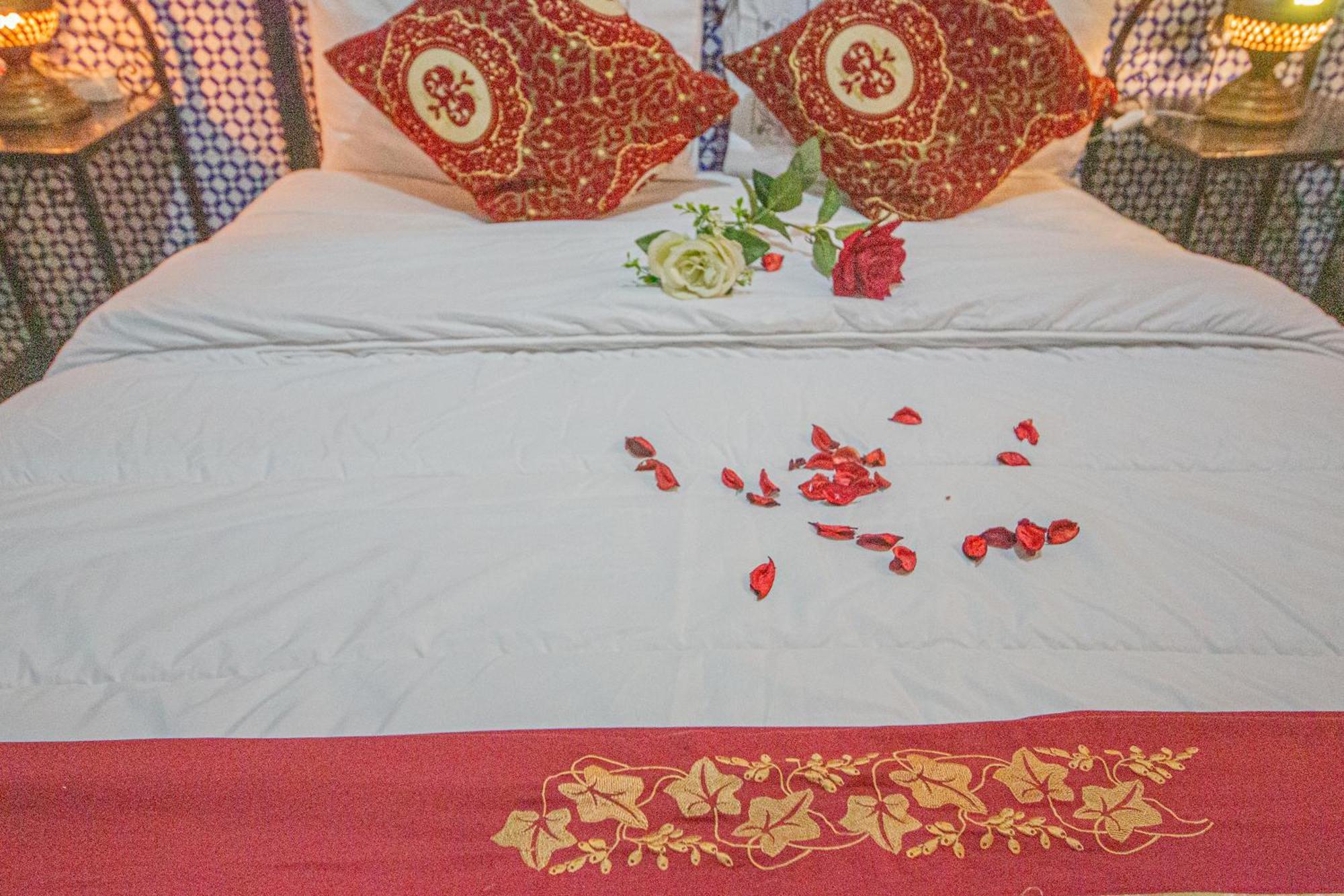 Maison Adam Fes Bilik gambar