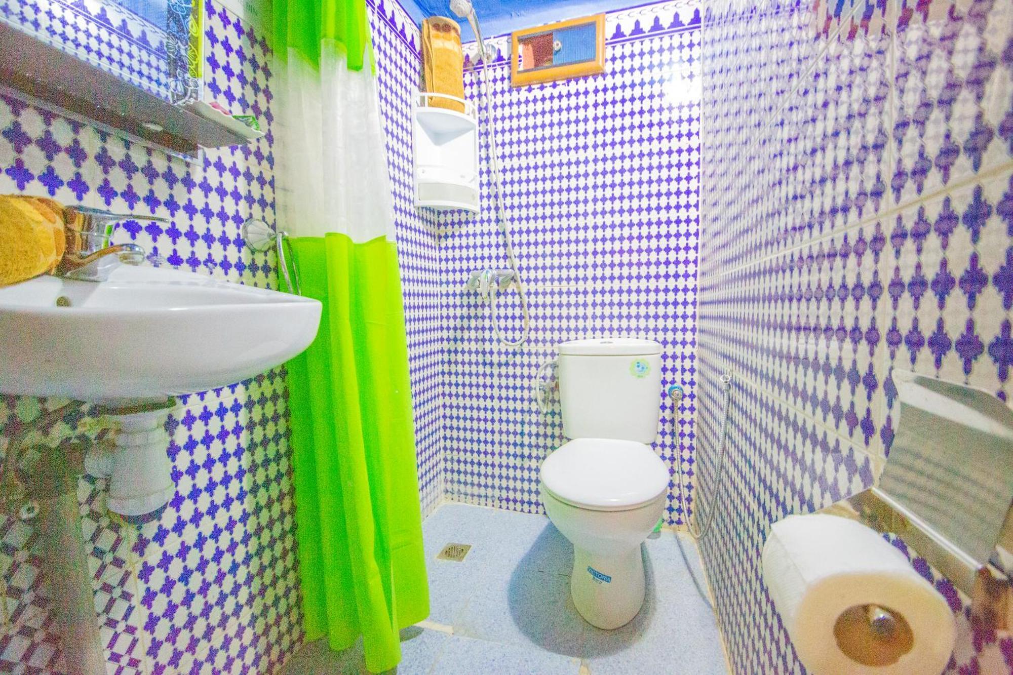 Maison Adam Fes Bilik gambar