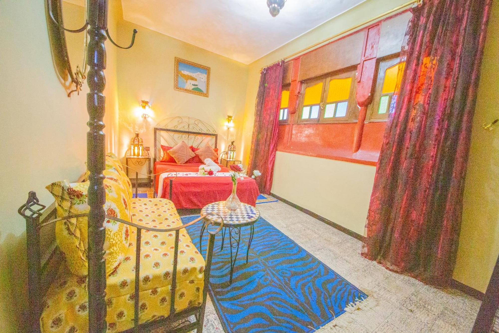 Maison Adam Fes Bilik gambar
