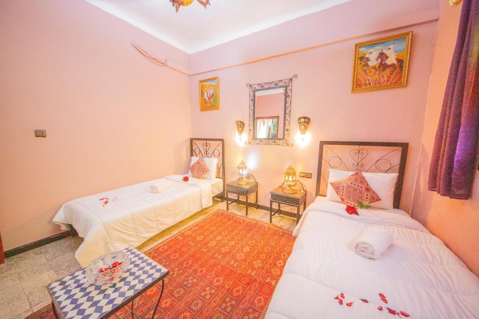 Maison Adam Fes Luaran gambar