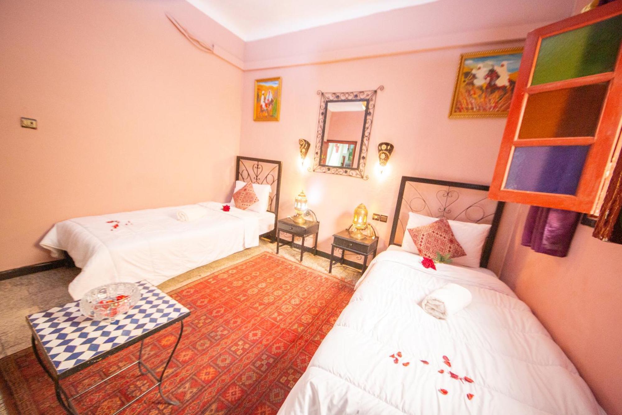 Maison Adam Fes Luaran gambar