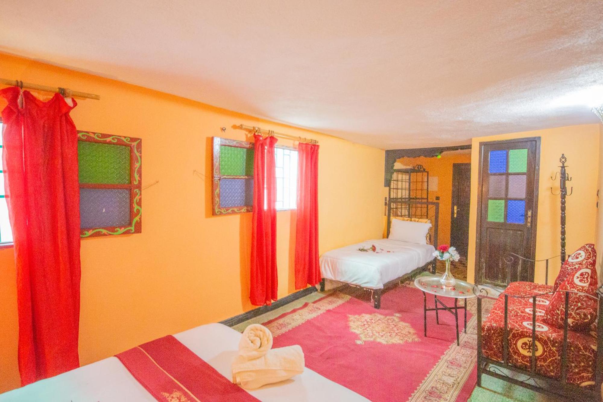 Maison Adam Fes Bilik gambar