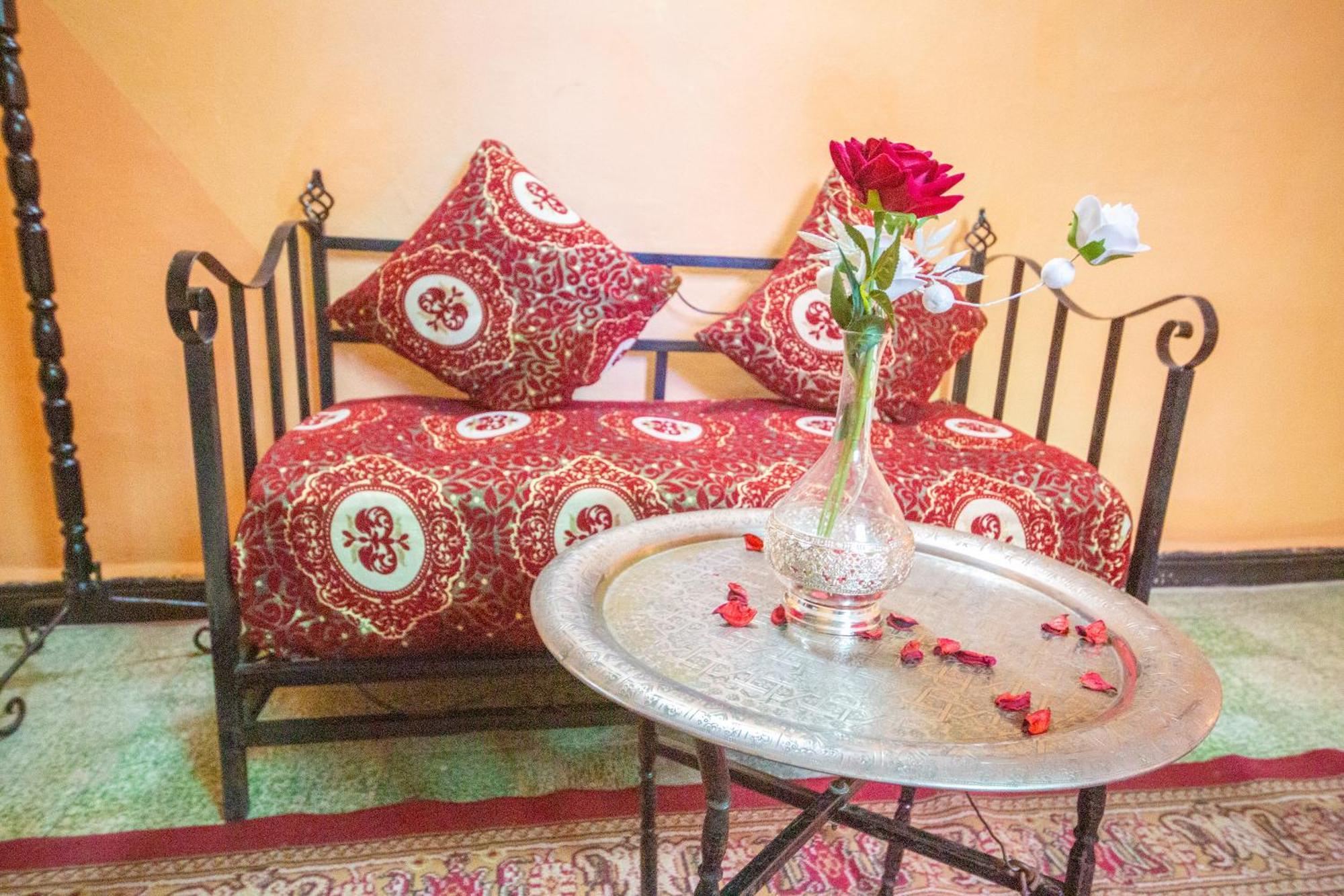 Maison Adam Fes Luaran gambar