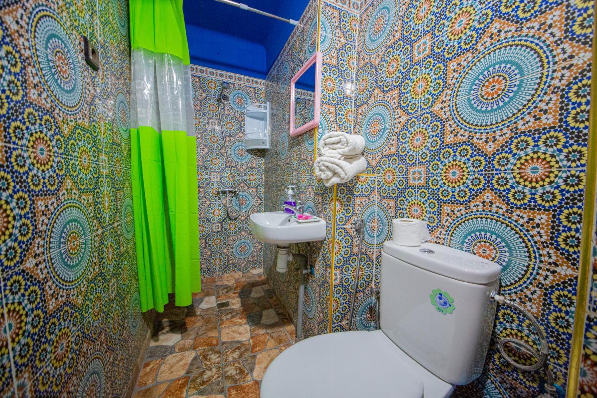 Maison Adam Fes Luaran gambar