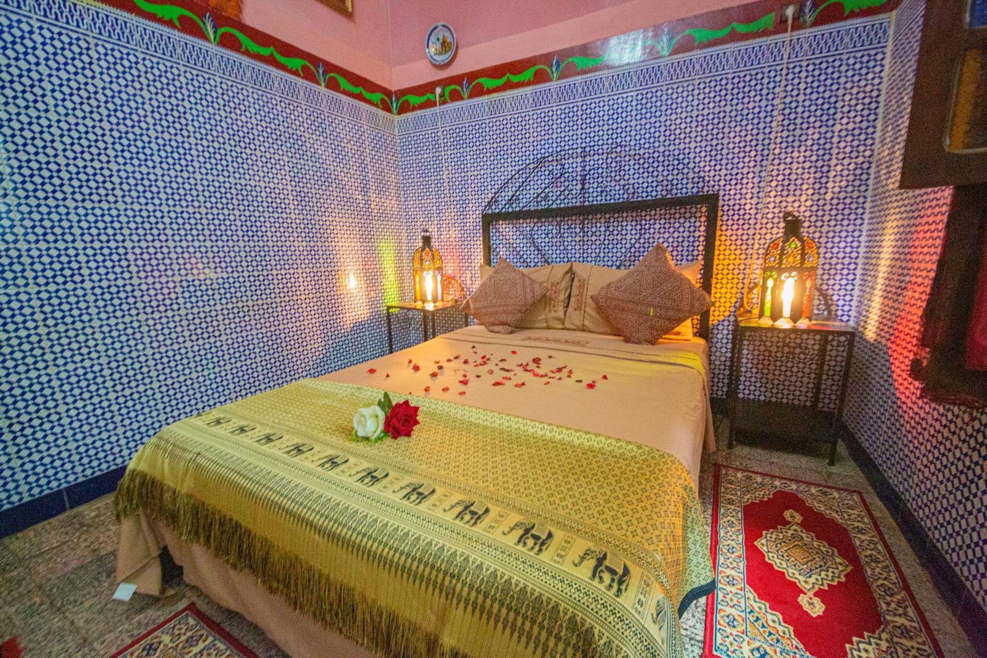 Maison Adam Fes Luaran gambar