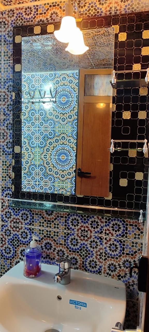 Maison Adam Fes Bilik gambar