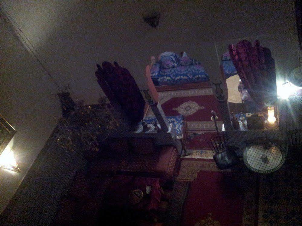 Maison Adam Fes Luaran gambar