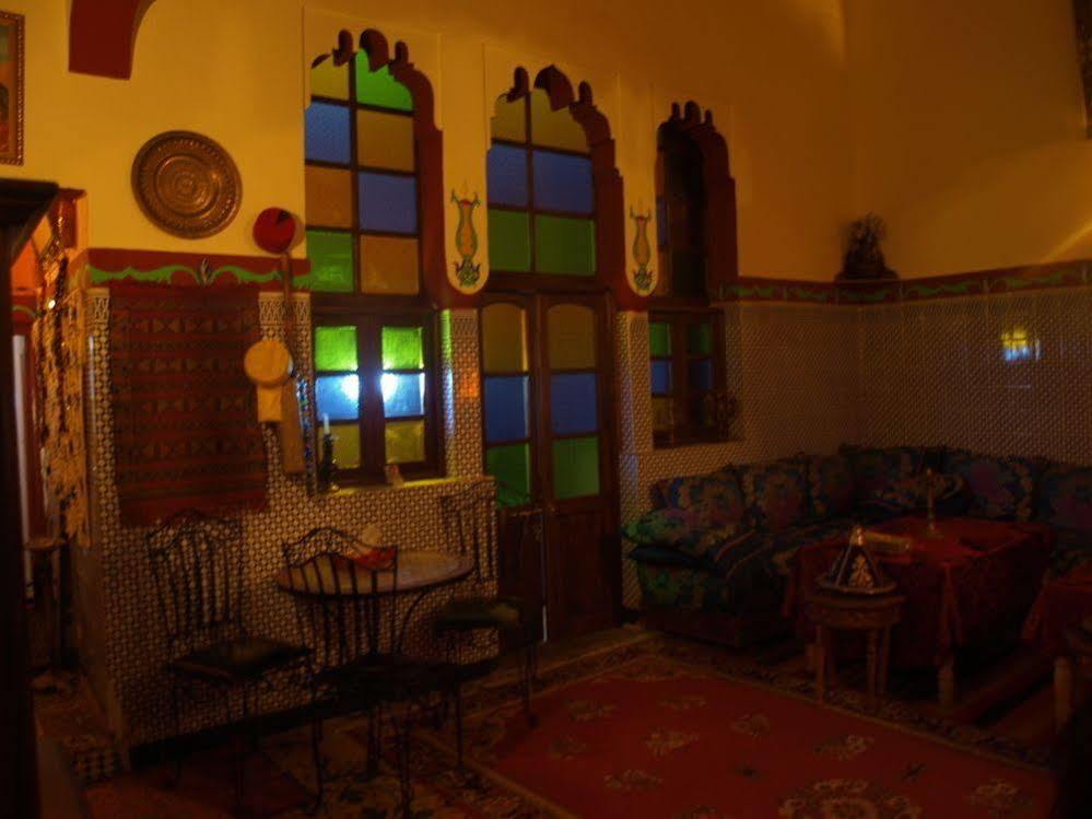 Maison Adam Fes Luaran gambar