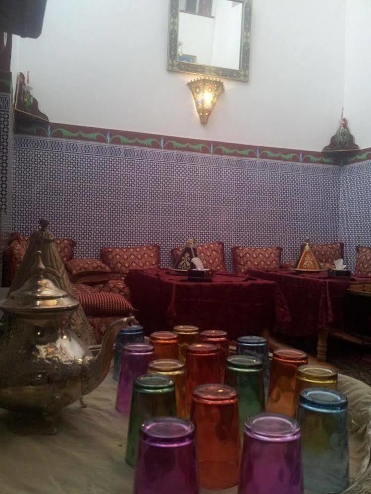 Maison Adam Fes Luaran gambar