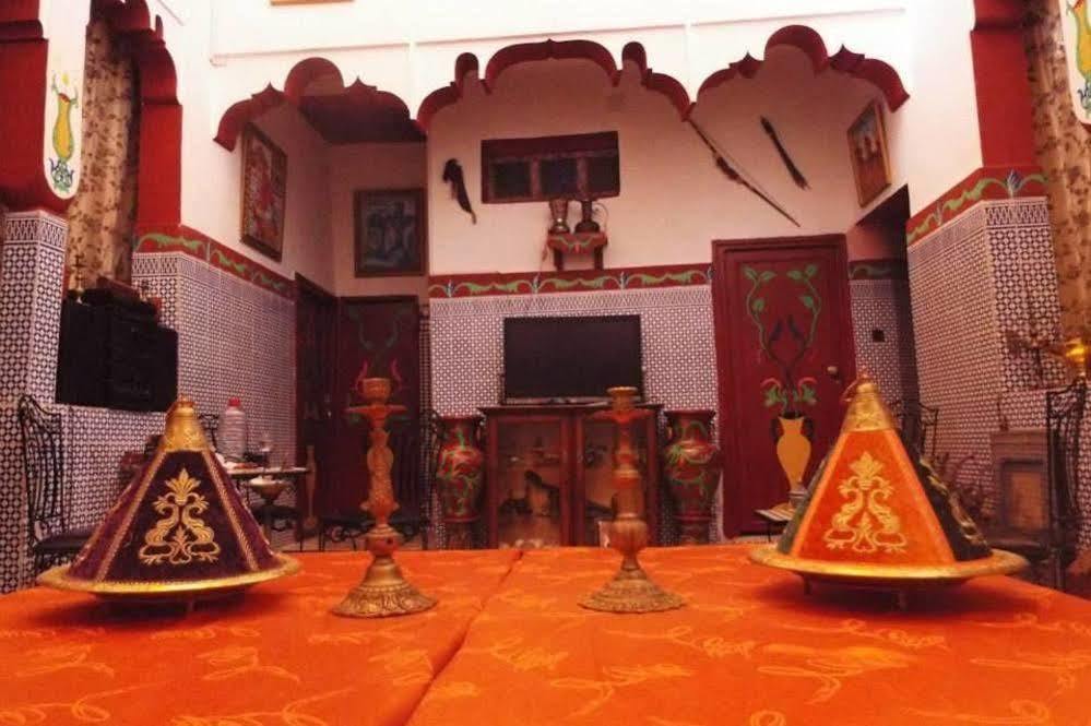 Maison Adam Fes Luaran gambar