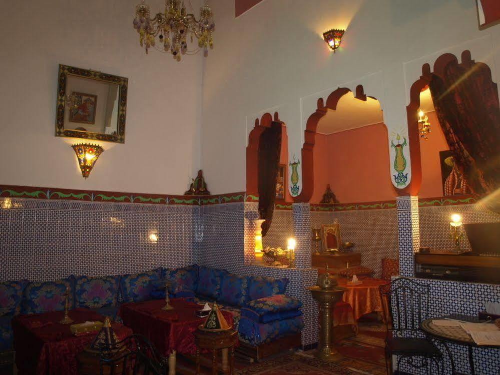 Maison Adam Fes Luaran gambar