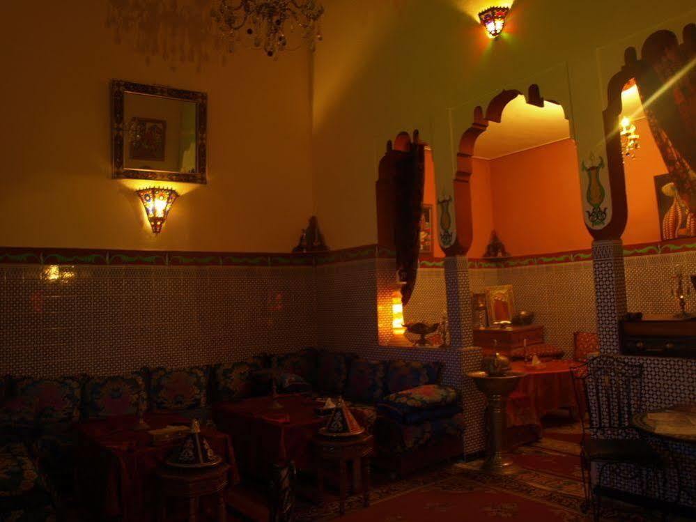 Maison Adam Fes Luaran gambar