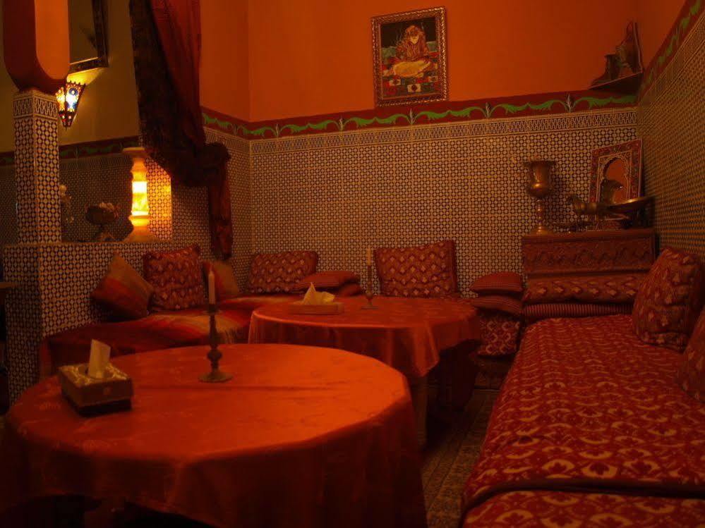 Maison Adam Fes Luaran gambar