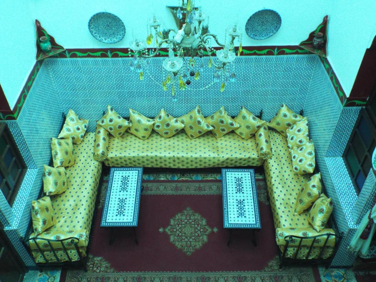 Maison Adam Fes Luaran gambar