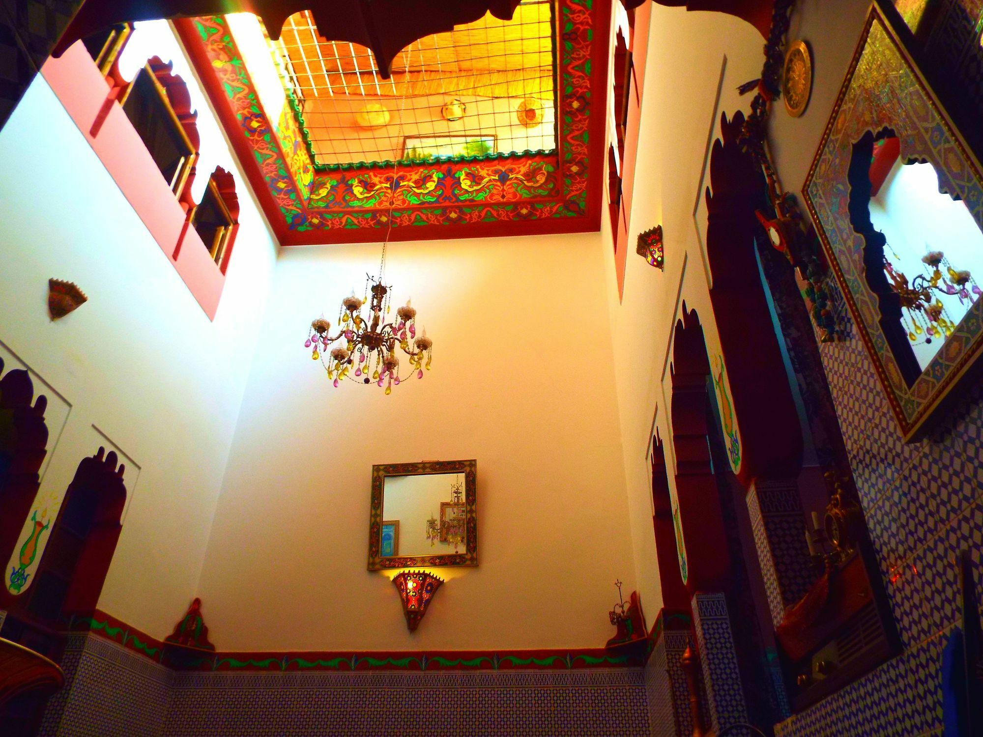Maison Adam Fes Luaran gambar